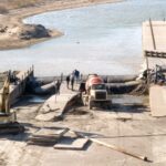 Boat Ramp Repair: Lake Erie, OH – 1999