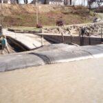 Boat Ramp Repair: Lake Erie, OH – 1999