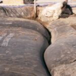 Boat Ramp Repair: Lake Erie, OH – 1999