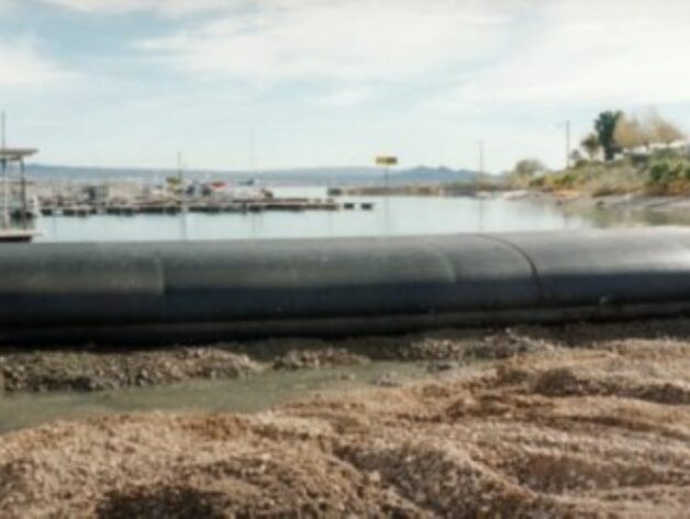 Boat Ramp Repair: Lake Havasu, AZ 1998