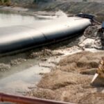 Boat Ramp Repair: Lake Havasu, AZ 1998