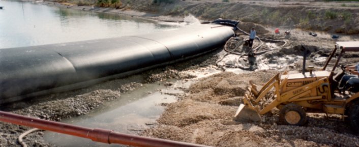 Boat Ramp Repair: Lake Havasu, AZ 1998