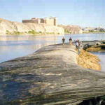 Boat Ramp Repair: Lake Havasu, AZ 1998