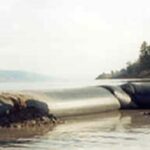 Boat Canal Excavation, Running Y Ranch Klamath Lake, Oregon – 1999