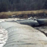 Boat Canal Excavation, Running Y Ranch Klamath Lake, Oregon – 1999