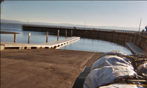 Boat Ramp Repair Clear Lake: Lucerne, CA 2004