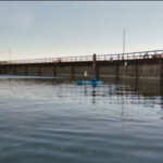 Boat Ramp Repair Clear Lake: Lucerne, CA 2004