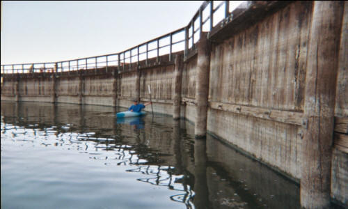 Boat Ramp Repair Clear Lake: Lucerne, CA 2004