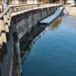 Boat Ramp Repair Clear Lake: Lucerne, CA 2004