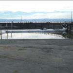 Boat Ramp Repair Clear Lake: Lucerne, CA 2004