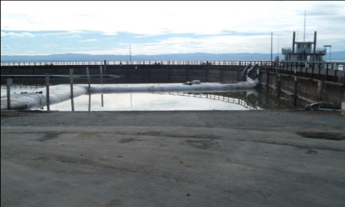 Boat Ramp Repair Clear Lake: Lucerne, CA 2004