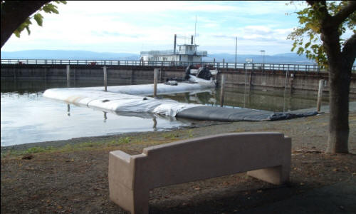 Boat Ramp Repair Clear Lake: Lucerne, CA 2004