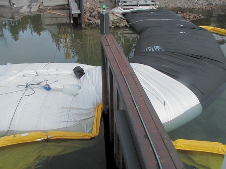 North Shore of Lake Tahoe, CA Boat Ramp Repair – 2003