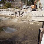 North Shore of Lake Tahoe, CA Boat Ramp Repair – 2003