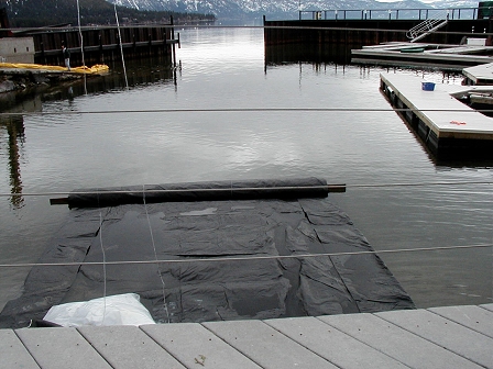 North Shore of Lake Tahoe, CA Boat Ramp Repair – 2003