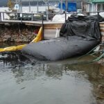 North Shore of Lake Tahoe, CA Boat Ramp Repair – 2003