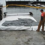 North Shore of Lake Tahoe, CA Boat Ramp Repair – 2003