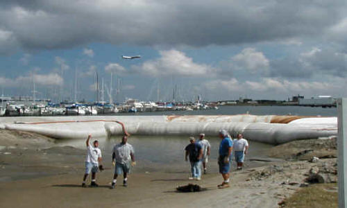 Boat Ramp Replacement: Little Creek Naval Amphibious Base Norfolk, VA – 1998