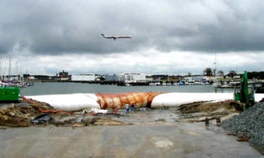 Boat Ramp Replacement: Little Creek Naval Amphibious Base Norfolk, VA – 1998