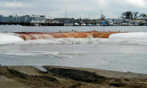 Boat Ramp Replacement: Little Creek Naval Amphibious Base Norfolk, VA – 1998