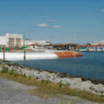 Boat Ramp Replacement: Little Creek Naval Amphibious Base Norfolk, VA – 1998
