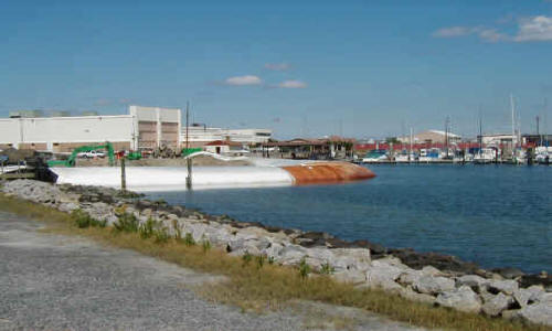 Boat Ramp Replacement: Little Creek Naval Amphibious Base Norfolk, VA – 1998