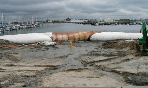 Boat Ramp Replacement: Little Creek Naval Amphibious Base Norfolk, VA – 1998