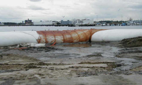 Boat Ramp Replacement: Little Creek Naval Amphibious Base Norfolk, VA – 1998