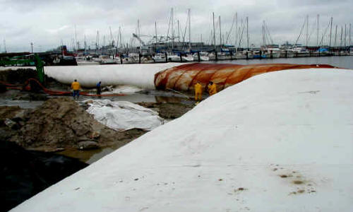 Boat Ramp Replacement: Little Creek Naval Amphibious Base Norfolk, VA – 1998