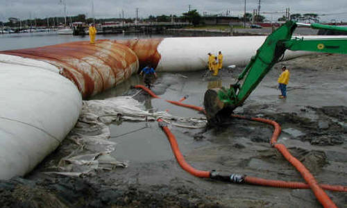 Boat Ramp Replacement: Little Creek Naval Amphibious Base Norfolk, VA – 1998