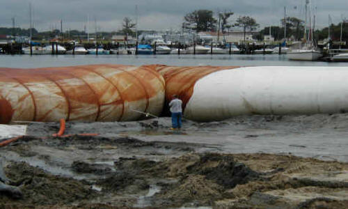 Boat Ramp Replacement: Little Creek Naval Amphibious Base Norfolk, VA – 1998