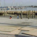 Boat Ramp Replacement: Little Creek Naval Amphibious Base Norfolk, VA – 1998