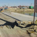 Boat Ramp Replacement: Little Creek Naval Amphibious Base Norfolk, VA – 1998