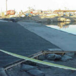 Boat Ramp Replacement: Little Creek Naval Amphibious Base Norfolk, VA – 1998