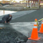 Boat Ramp Replacement: Little Creek Naval Amphibious Base Norfolk, VA – 1998