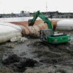 Boat Ramp Replacement: Little Creek Naval Amphibious Base Norfolk, VA – 1998