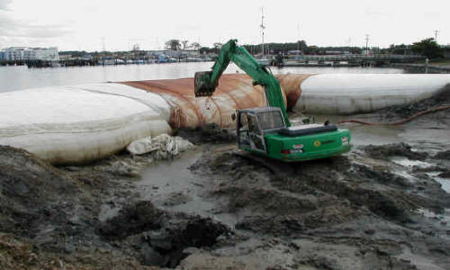 Boat Ramp Replacement: Little Creek Naval Amphibious Base Norfolk, VA – 1998