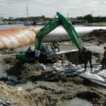 Boat Ramp Replacement: Little Creek Naval Amphibious Base Norfolk, VA – 1998