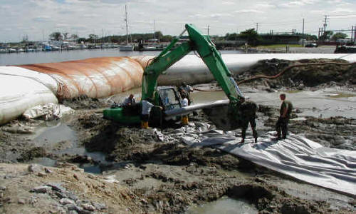 Boat Ramp Replacement: Little Creek Naval Amphibious Base Norfolk, VA – 1998