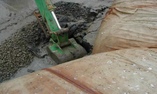 Boat Ramp Replacement: Little Creek Naval Amphibious Base Norfolk, VA – 1998