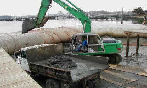 Boat Ramp Replacement: Little Creek Naval Amphibious Base Norfolk, VA – 1998