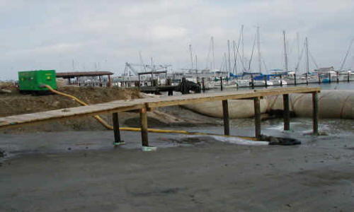 Boat Ramp Replacement: Little Creek Naval Amphibious Base Norfolk, VA – 1998