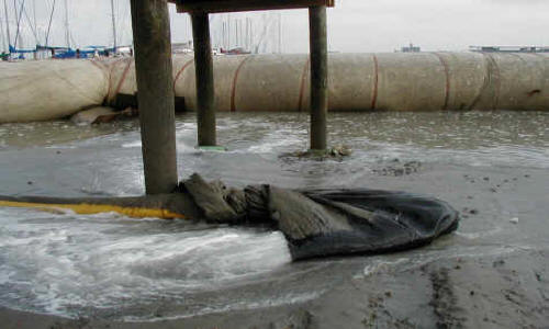 Boat Ramp Replacement: Little Creek Naval Amphibious Base Norfolk, VA – 1998