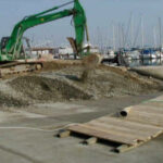 Boat Ramp Replacement: Little Creek Naval Amphibious Base Norfolk, VA – 1998