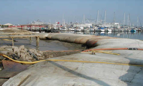 Boat Ramp Replacement: Little Creek Naval Amphibious Base Norfolk, VA – 1998