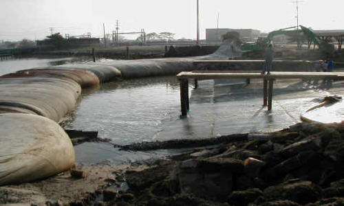 Boat Ramp Replacement: Little Creek Naval Amphibious Base Norfolk, VA – 1998