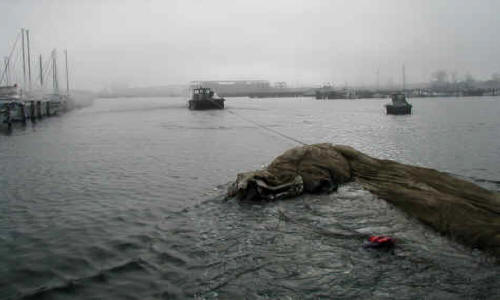 Boat Ramp Replacement: Little Creek Naval Amphibious Base Norfolk, VA – 1998