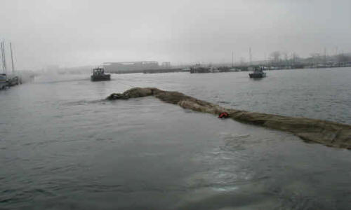 Boat Ramp Replacement: Little Creek Naval Amphibious Base Norfolk, VA – 1998