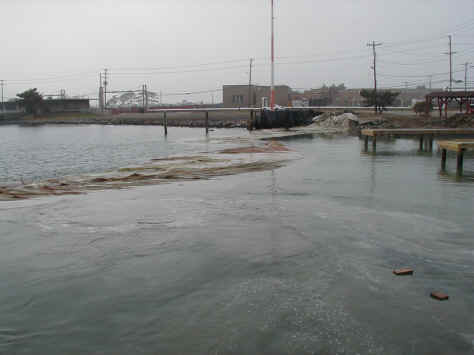 Boat Ramp Replacement: Little Creek Naval Amphibious Base Norfolk, VA – 1998