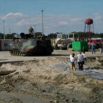 Boat Ramp Replacement: Little Creek Naval Amphibious Base Norfolk, VA – 1998